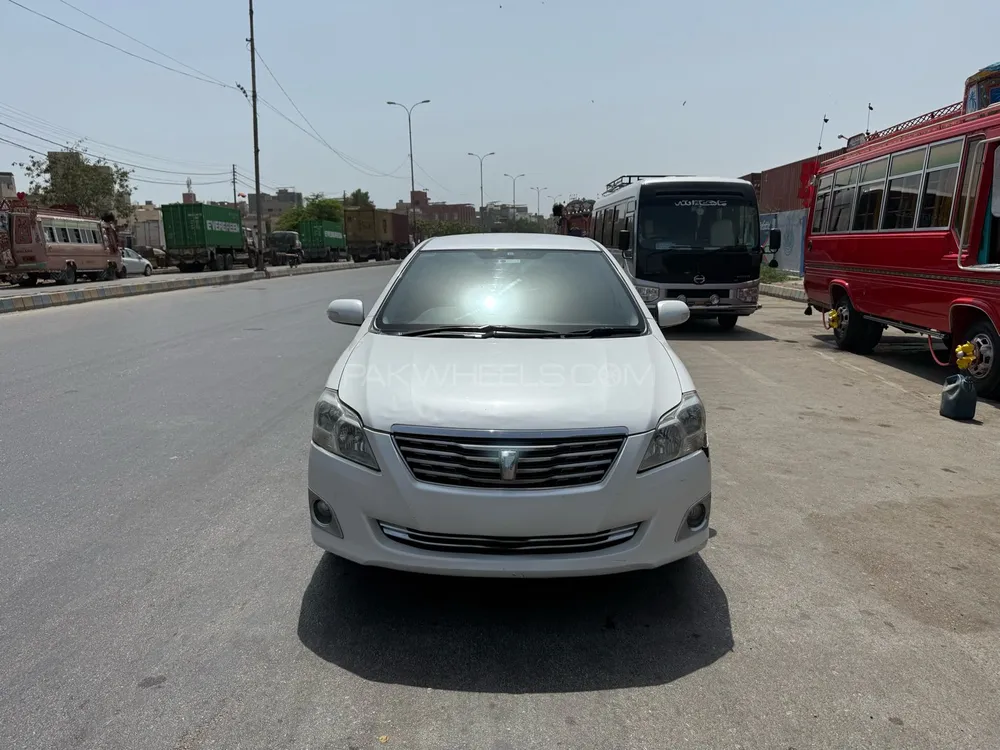 Toyota Premio 2010 for Sale in Karachi Image-1