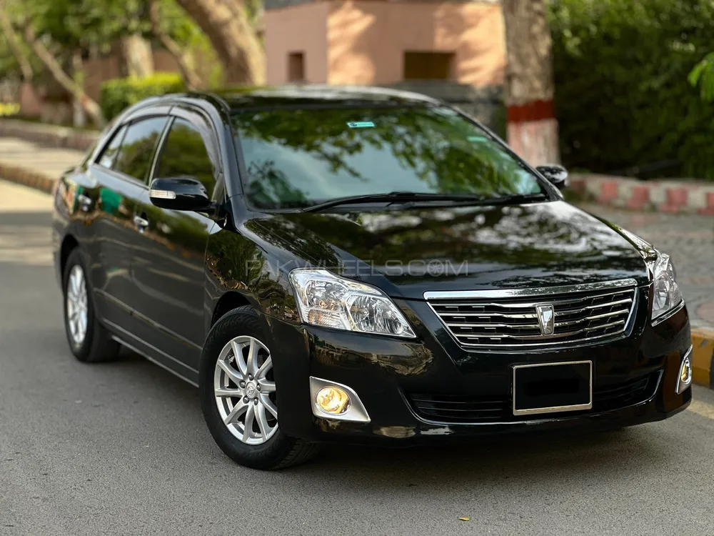 Toyota Premio 2011 for Sale in Peshawar Image-1