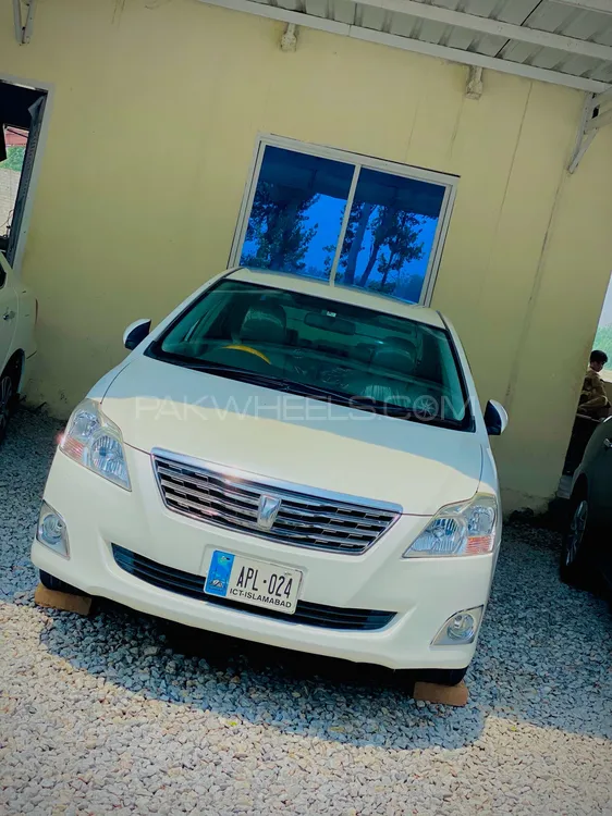 Toyota Premio 2009 for Sale in Malakand Agency Image-1
