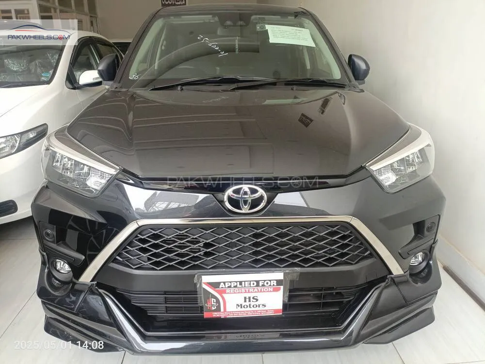 ٹویوٹا رائز 2020 for Sale in ملتان Image-1