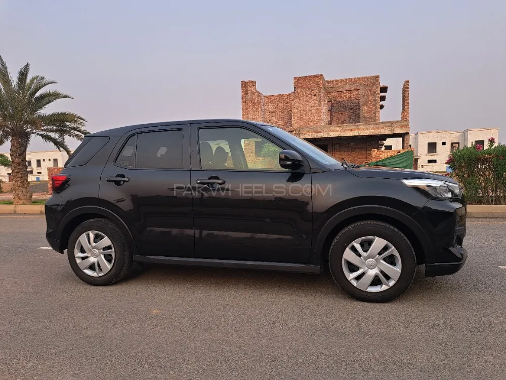 Toyota Raize 2021 for Sale in Lahore Image-1