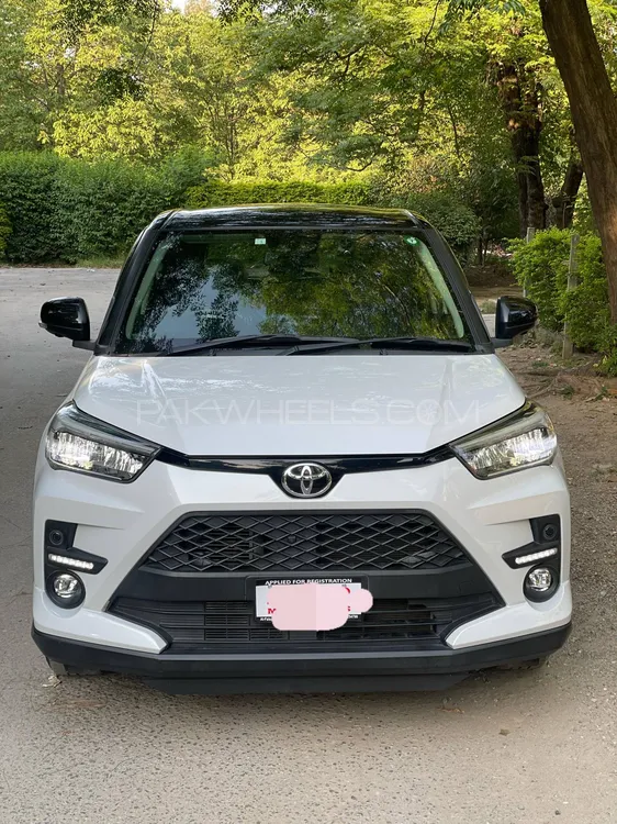 Toyota Raize 2019 for Sale in Islamabad Image-1