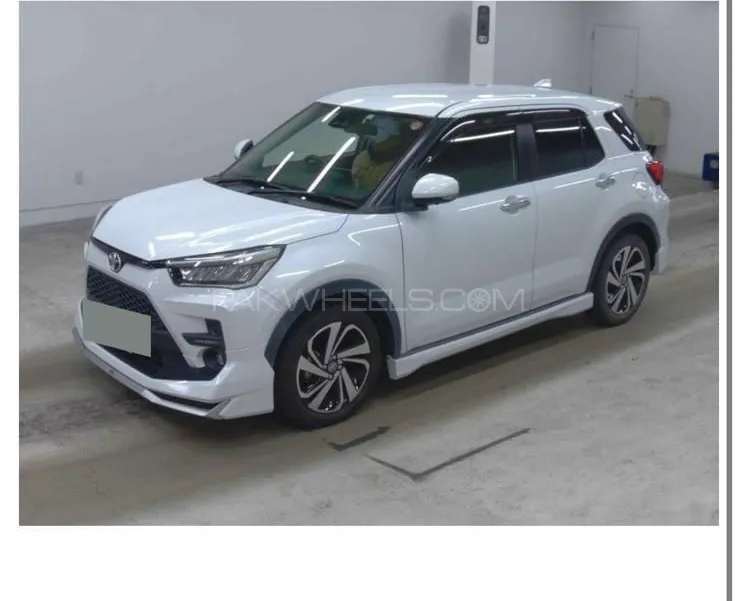 Toyota Raize 2020 for Sale in Karachi Image-1