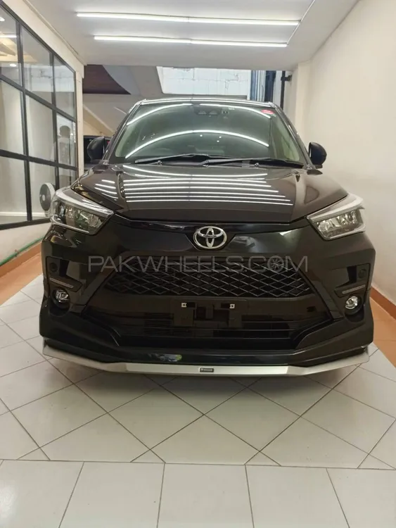 Toyota Raize 2020 for Sale in Lahore Image-1