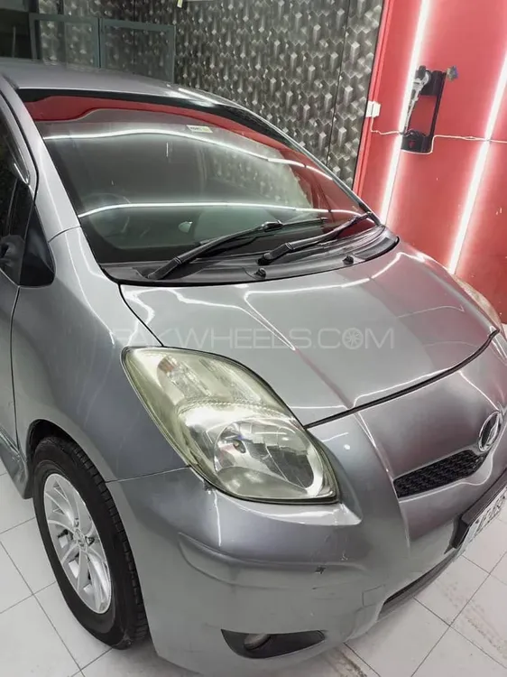 ٹویوٹا ویٹز 2010 for Sale in اسلام آباد Image-1