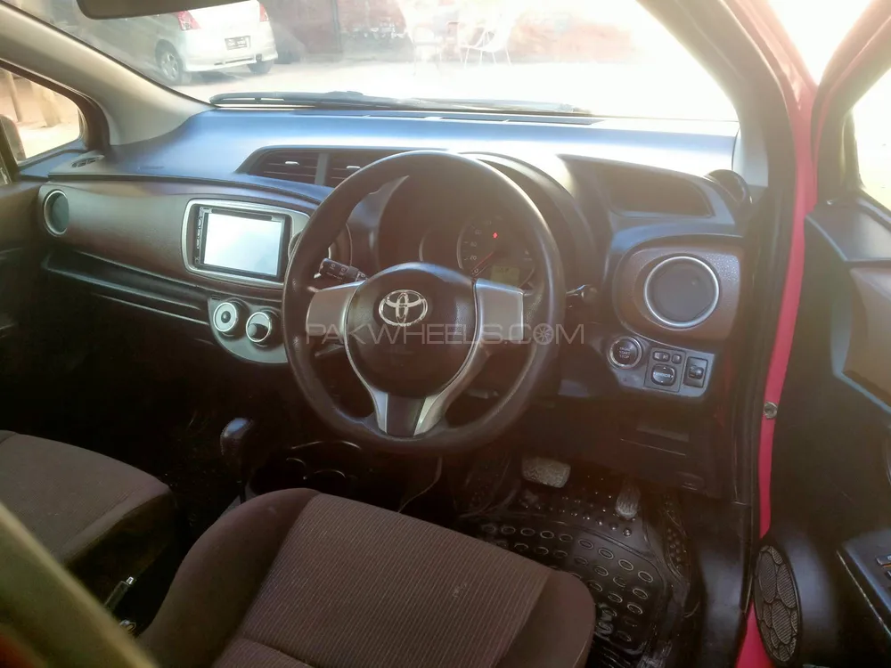 ٹویوٹا ویٹز 2012 for Sale in لاہور Image-1