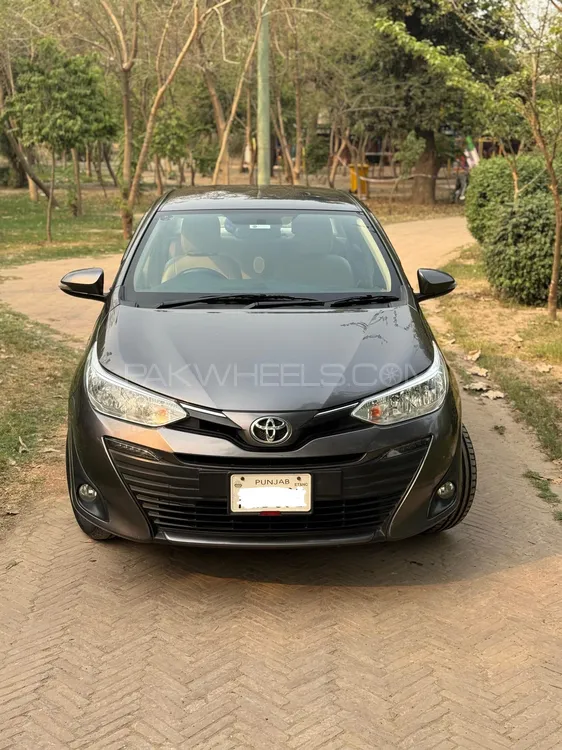 ٹویوٹا یارس سیڈان 2021 for Sale in لاہور Image-1