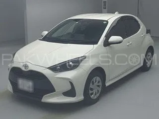 Toyota Yaris Hatchback 2022 for Sale in Karachi Image-1