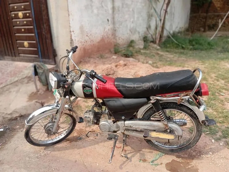 Union Star US 70cc 2018 for Sale Image-1