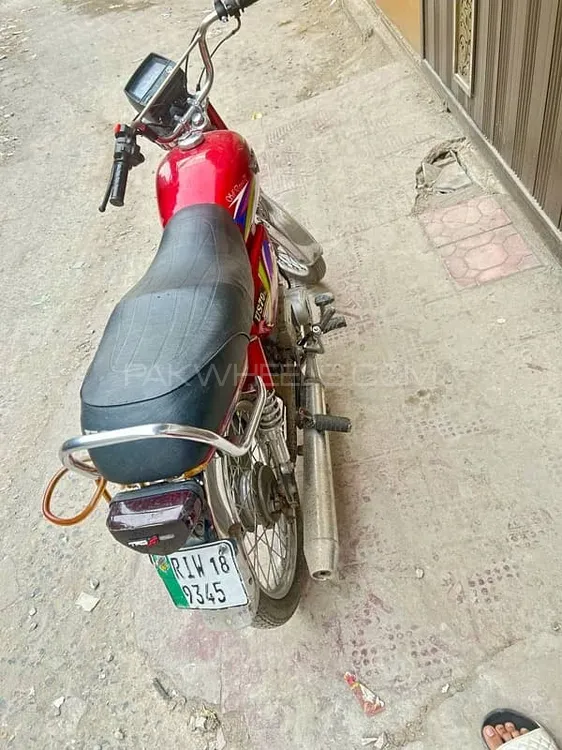 Union Star US 70cc 2018 for Sale Image-1