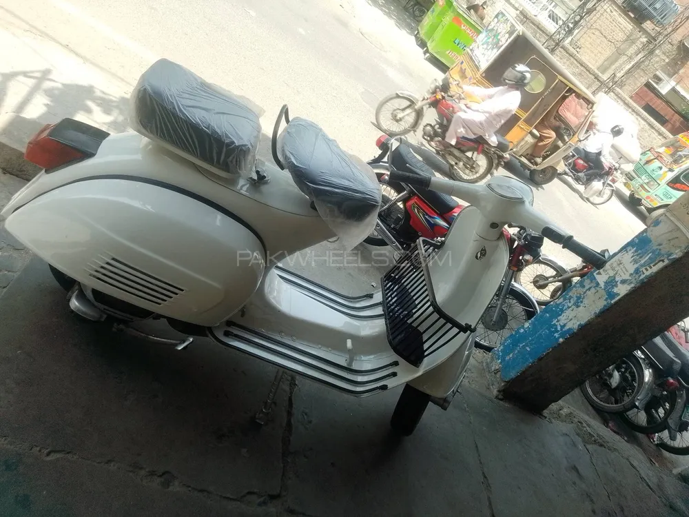Vespa  PIAGGIO 1974 for Sale Image-1