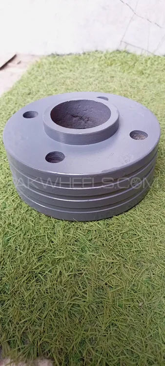 Wheel spacers Image-1