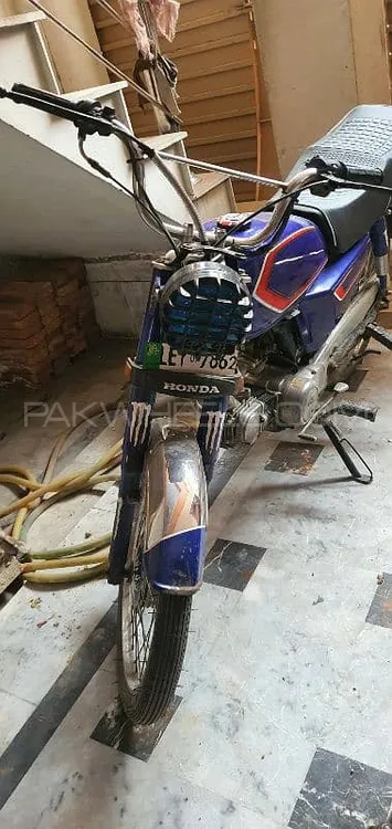 Yamaha Dhoom YD-70 2009 for Sale Image-1