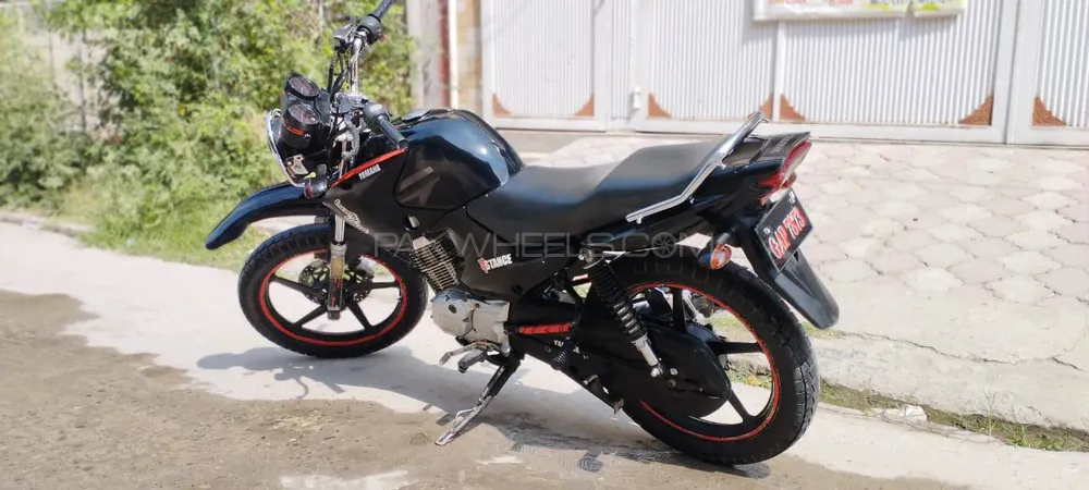 Yamaha YBR 125 2016 for Sale Image-1