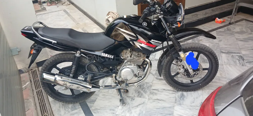Yamaha YBR 125 2017 for Sale Image-1