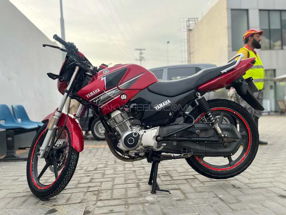 Yamaha YBR 125 2018 for Sale Yamaha YBR 125 2018 for Sale Image-10