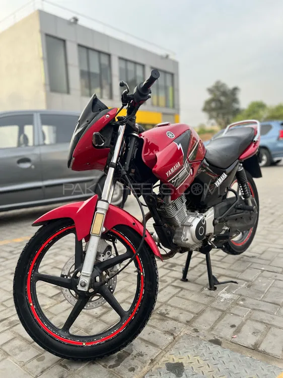 Yamaha YBR 125 2018 for Sale Yamaha YBR 125 2018 for Sale Image-4