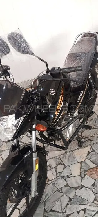 Yamaha YBR 125 2023 for Sale Image-1