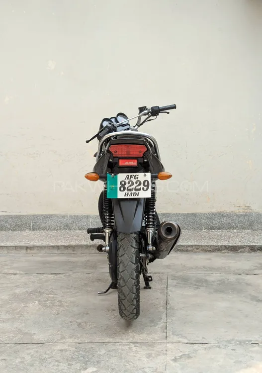 Yamaha YBR 125G 2021 for Sale Image-1