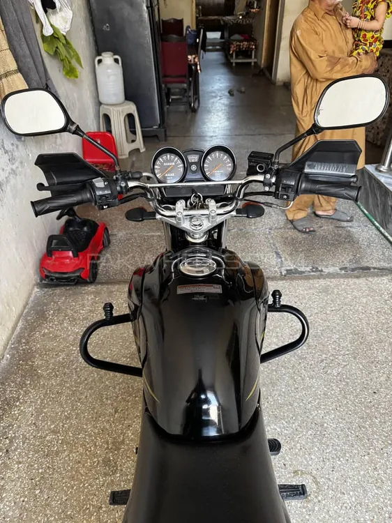 Yamaha YBR 125G 2022 for Sale Image-1