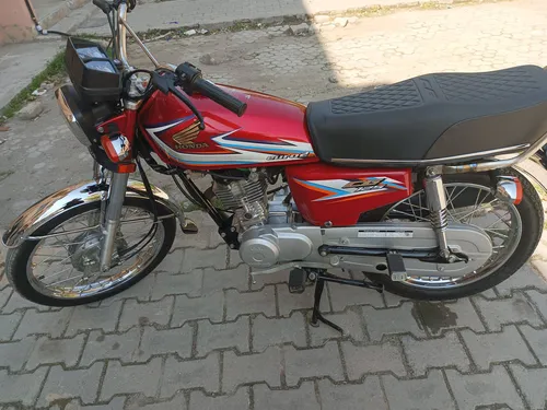 Honda CG 125 2016