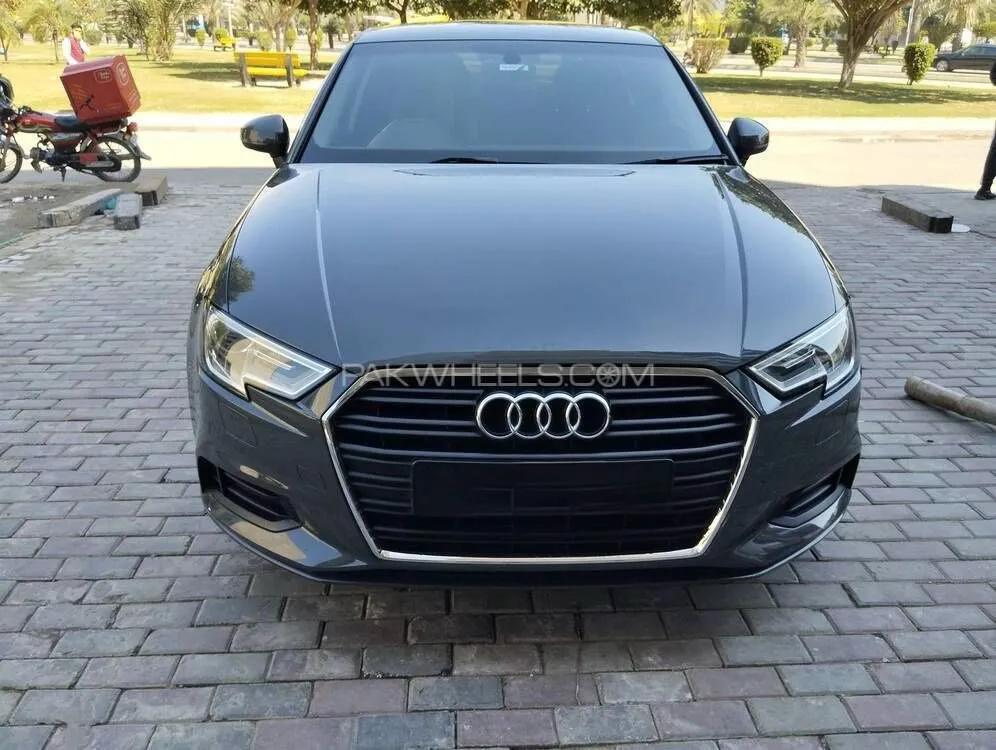 آوڈی اے 3 2019 for Sale in لاہور Image-1