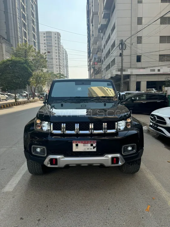 بائیک بی جے 40 پلس 2022 for Sale in کراچی Image-1