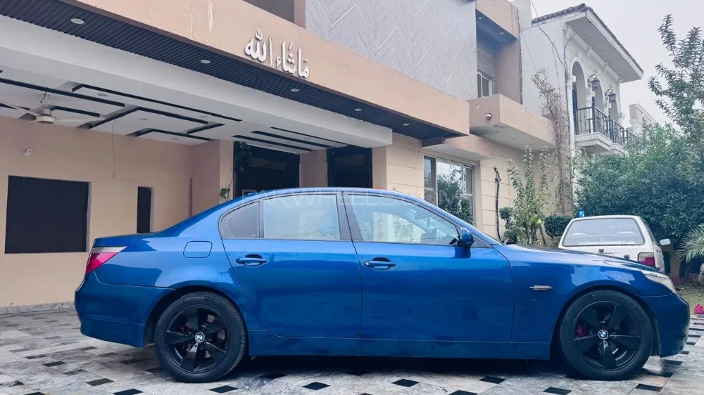 BMW 5 Series 2005 for Sale in Lahore Image-1