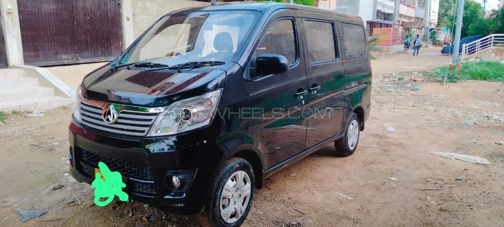 Changan Karvaan 2020 for Sale in Karachi Image-1