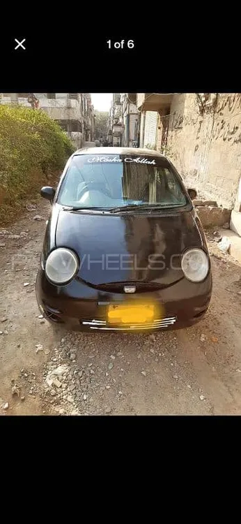 Chery QQ 2012 for Sale in Karachi Image-1