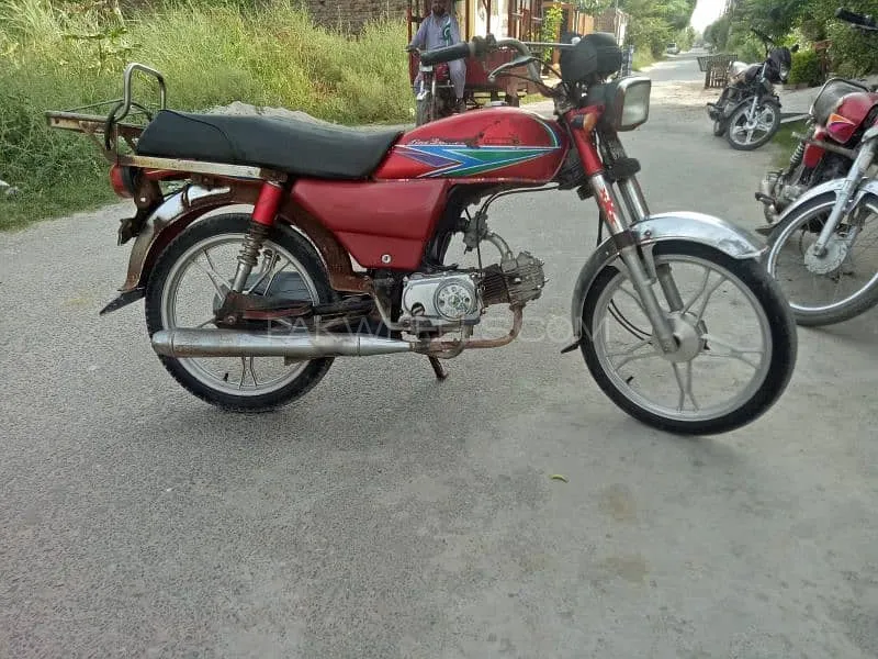 Crown CRLF 70 2013 for Sale Image-1
