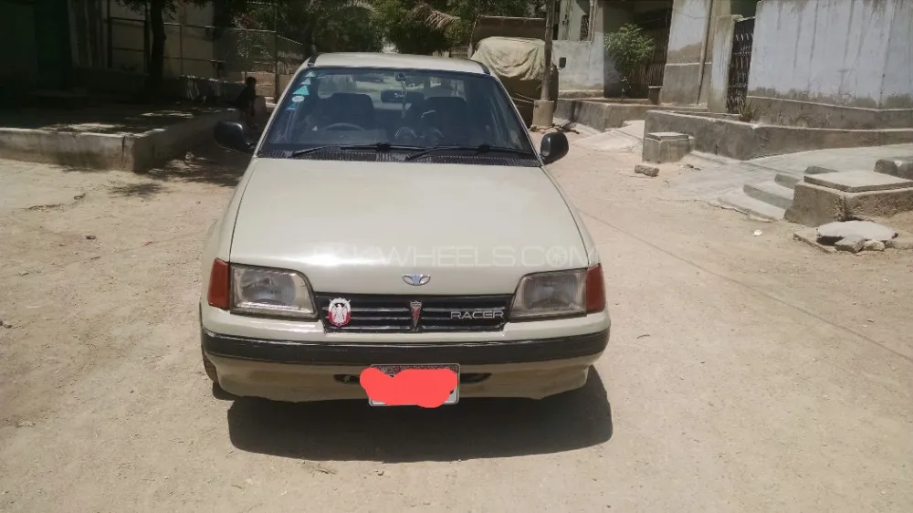 Daewoo Racer 1993 for Sale in Karachi Image-1