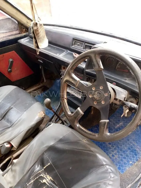 Daihatsu Charade 1984 for Sale in Karachi Image-1