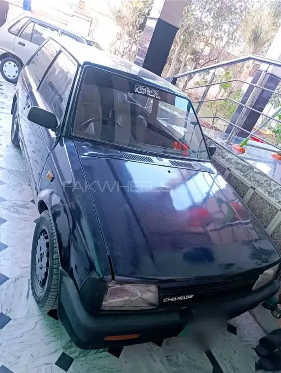 Daihatsu Charade 1986 for Sale in Islamabad Image-1