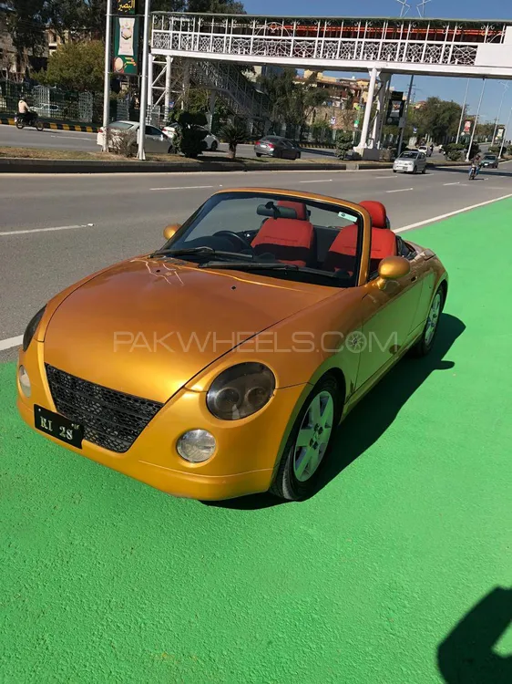 Daihatsu Copen 2009 for Sale in Islamabad Image-1