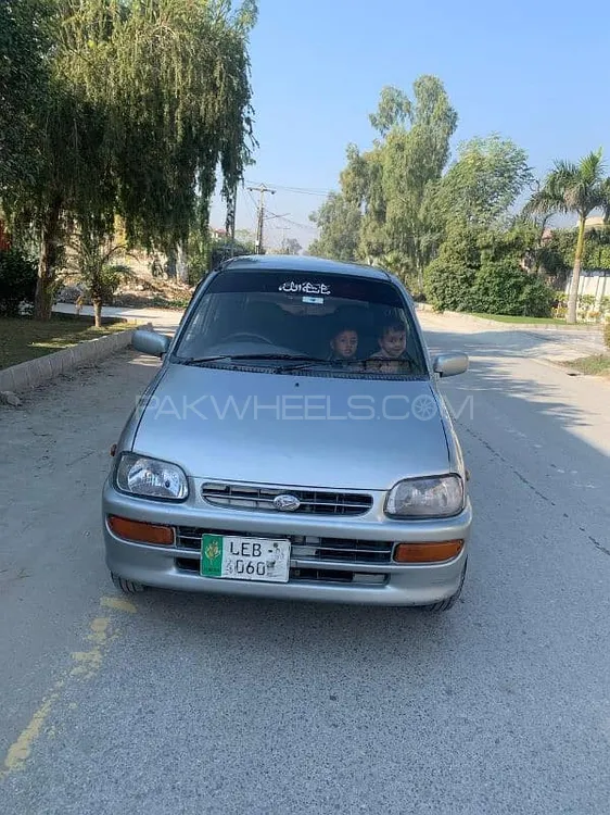 Daihatsu Cuore 2006 for Sale in Mardan Image-1