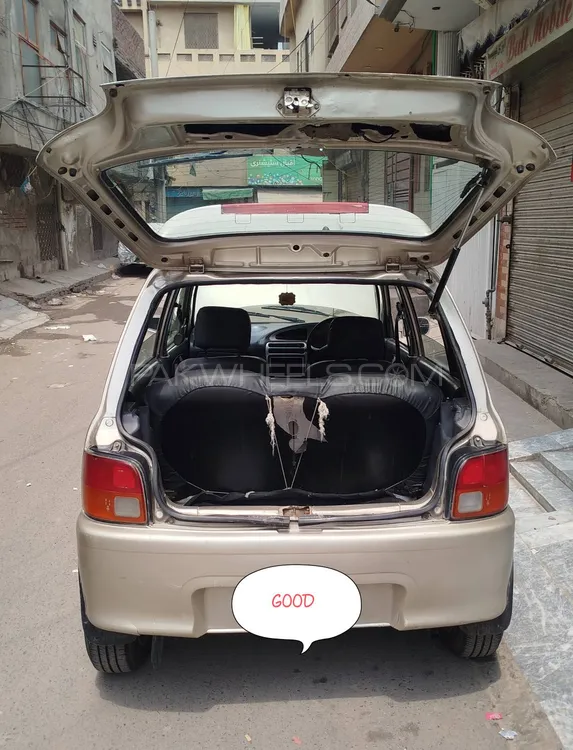 Daihatsu Cuore 2003 for Sale in Lahore Image-1