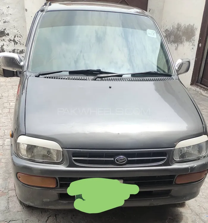 Daihatsu Cuore 2007 for Sale in Chiniot Image-1