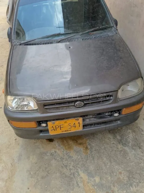 Daihatsu Cuore 2007 for Sale in Karachi Image-1