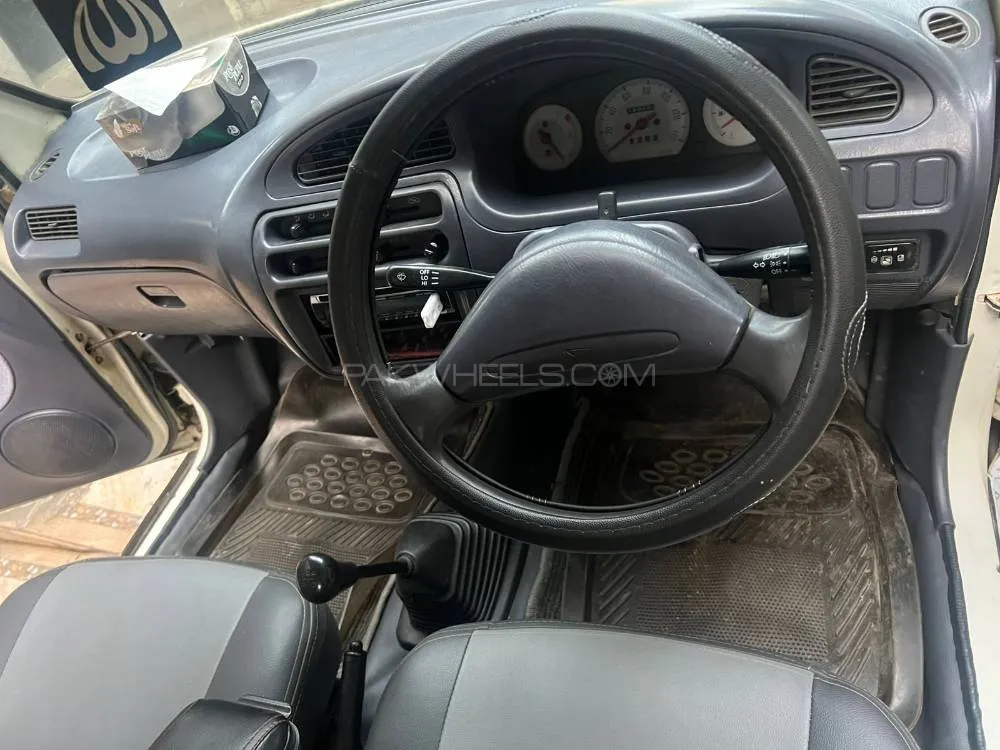 Daihatsu Cuore 2005 for Sale in Lahore Image-1