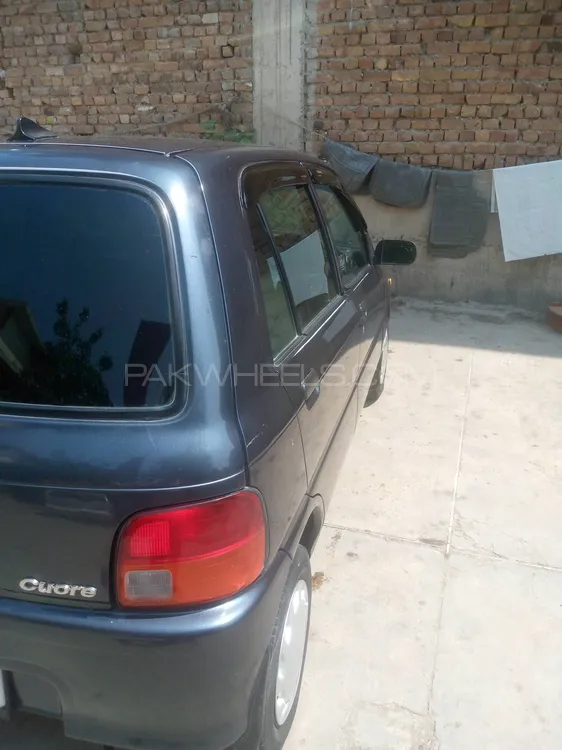 Daihatsu Cuore 2007 for Sale in Islamabad Image-1