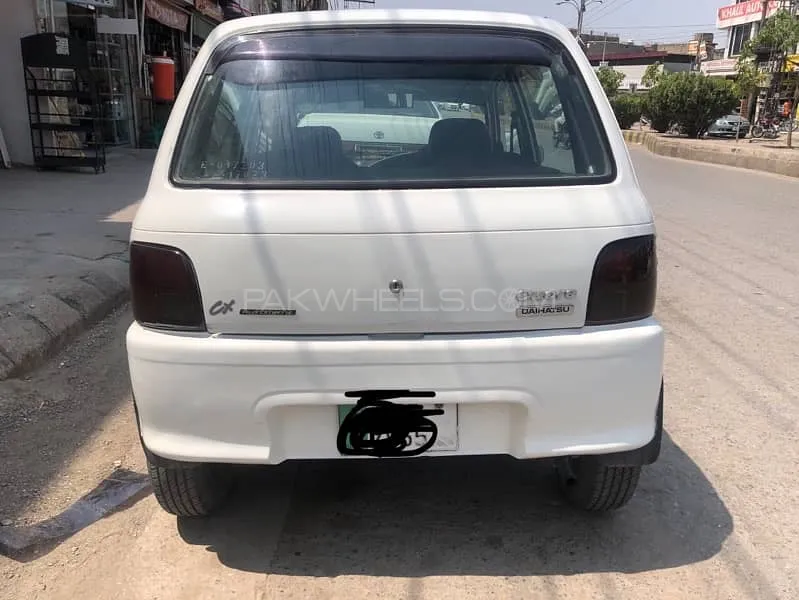 Daihatsu Cuore 2004 for Sale in Rawalpindi Image-1