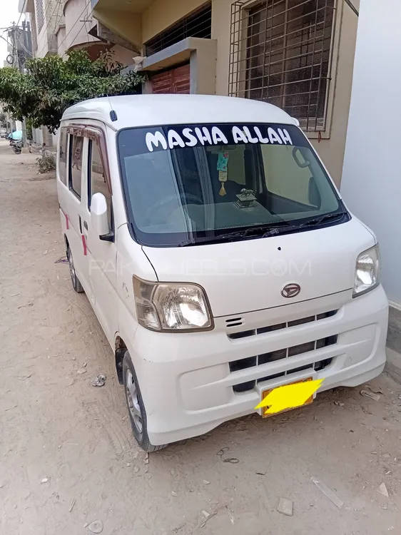 Daihatsu Hijet 2011 for Sale in Karachi Image-1