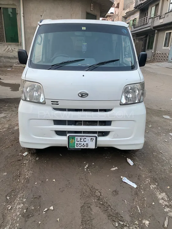 Daihatsu Hijet 2012 for Sale in Lahore Image-1