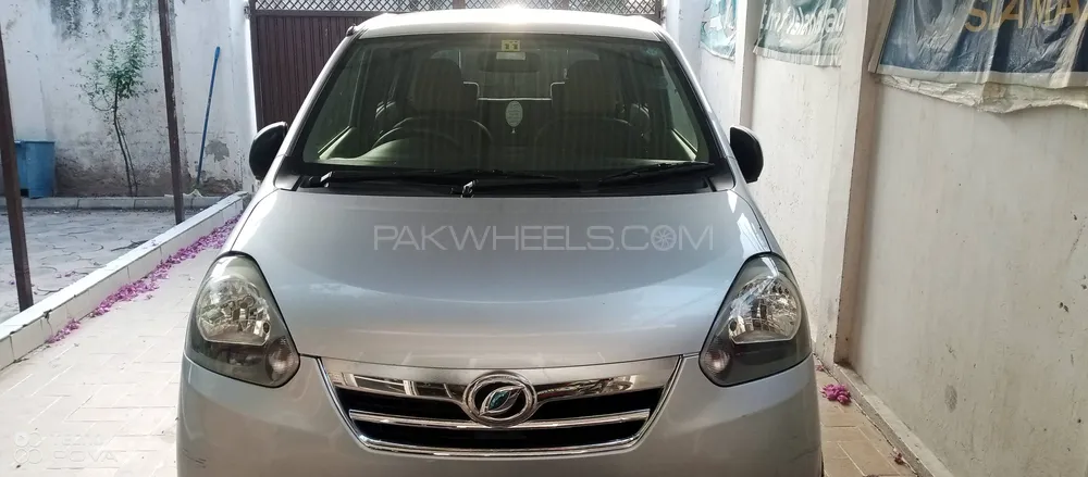 Daihatsu Mira 2012 for Sale in Islamabad Image-1