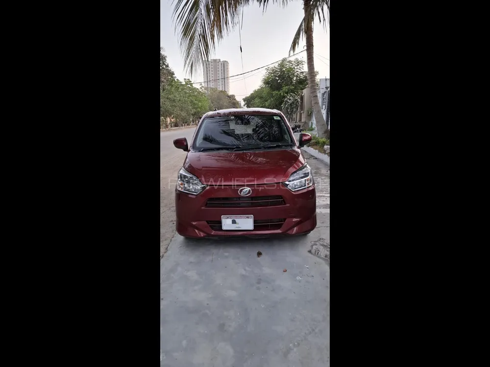 Daihatsu Mira 2020 for Sale in Karachi Image-1