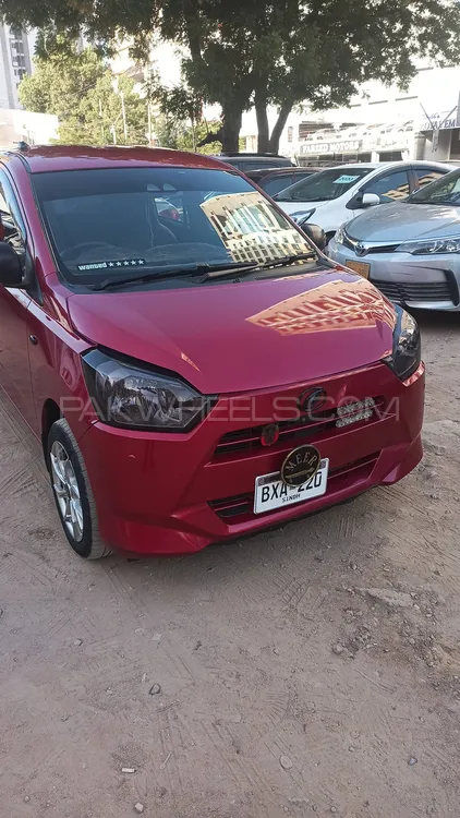 Daihatsu Mira 2019 for Sale in Karachi Image-1