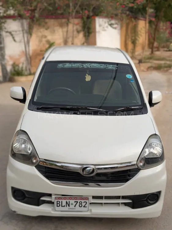 Daihatsu Mira 2016 for Sale in Karachi Image-1