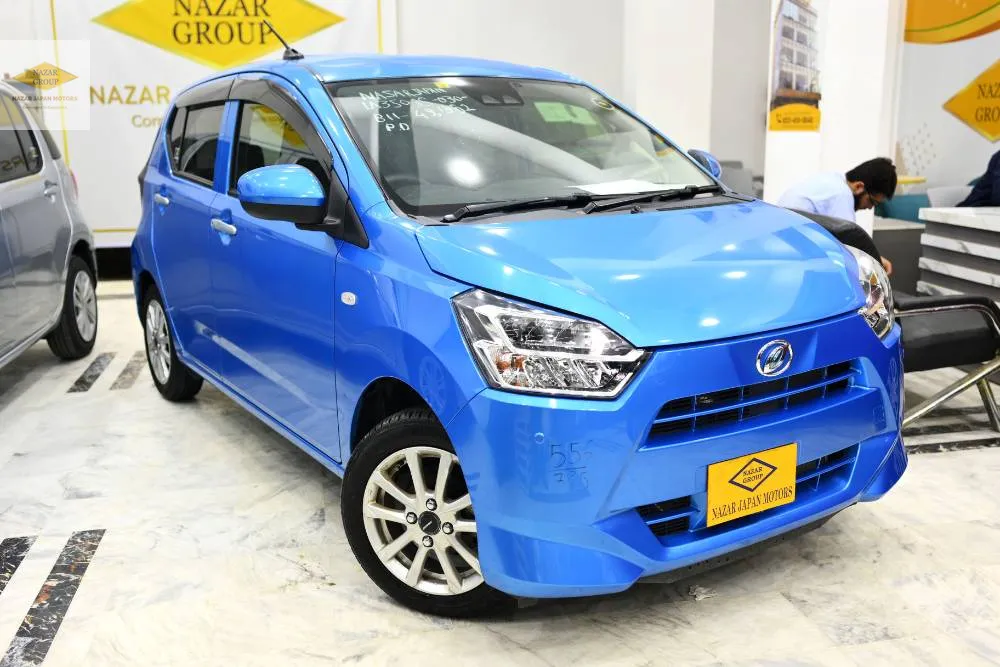 Daihatsu Mira 2022 for Sale in Karachi Image-1