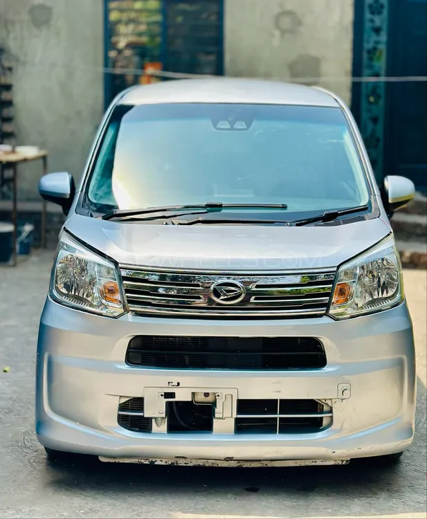 Daihatsu Move 2020 for Sale in Lahore Image-1